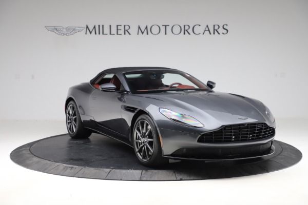 New 2020 Aston Martin DB11 Volante Convertible for sale Sold at Aston Martin of Greenwich in Greenwich CT 06830 15