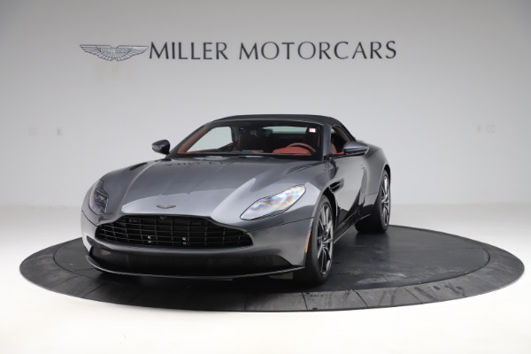 New 2020 Aston Martin DB11 Volante Convertible for sale Sold at Aston Martin of Greenwich in Greenwich CT 06830 16