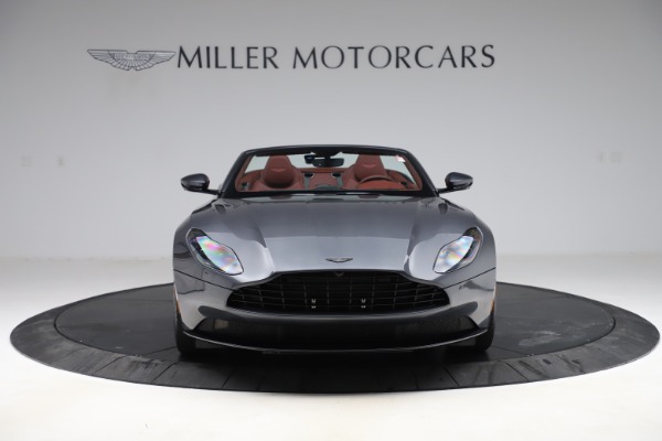 New 2020 Aston Martin DB11 Volante Convertible for sale Sold at Aston Martin of Greenwich in Greenwich CT 06830 2