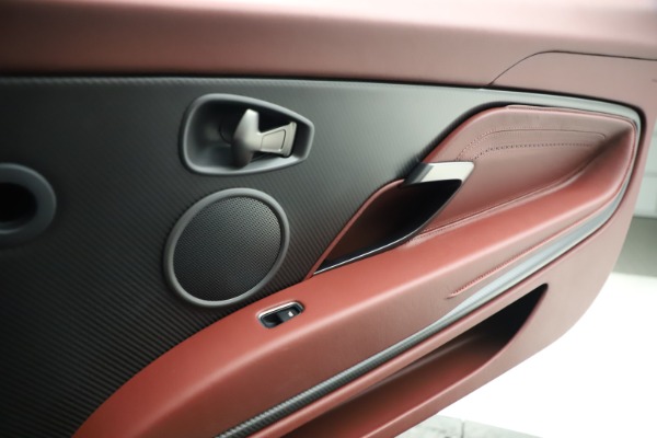 New 2020 Aston Martin DB11 Volante Convertible for sale Sold at Aston Martin of Greenwich in Greenwich CT 06830 25