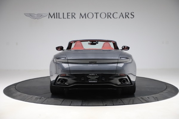 New 2020 Aston Martin DB11 Volante Convertible for sale Sold at Aston Martin of Greenwich in Greenwich CT 06830 7