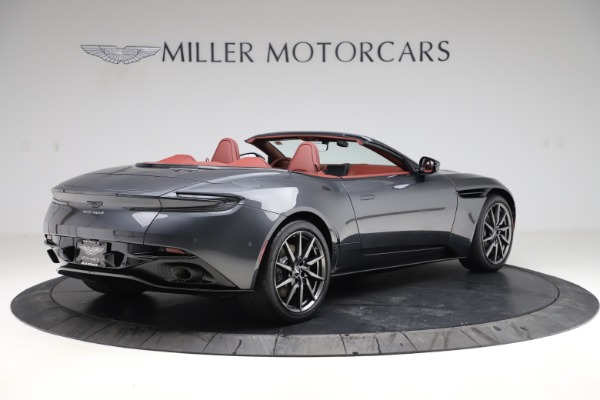 New 2020 Aston Martin DB11 Volante Convertible for sale Sold at Aston Martin of Greenwich in Greenwich CT 06830 9