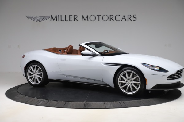 Used 2020 Aston Martin DB11 Volante for sale Sold at Aston Martin of Greenwich in Greenwich CT 06830 11