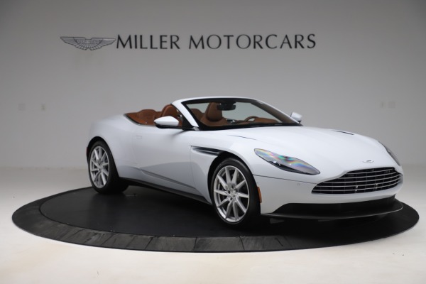 Used 2020 Aston Martin DB11 Volante for sale Sold at Aston Martin of Greenwich in Greenwich CT 06830 12