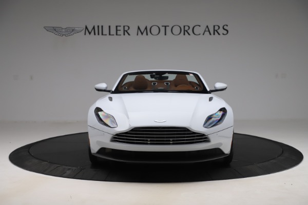 Used 2020 Aston Martin DB11 Volante for sale Sold at Aston Martin of Greenwich in Greenwich CT 06830 13