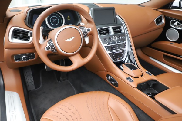 Used 2020 Aston Martin DB11 Volante for sale Sold at Aston Martin of Greenwich in Greenwich CT 06830 14