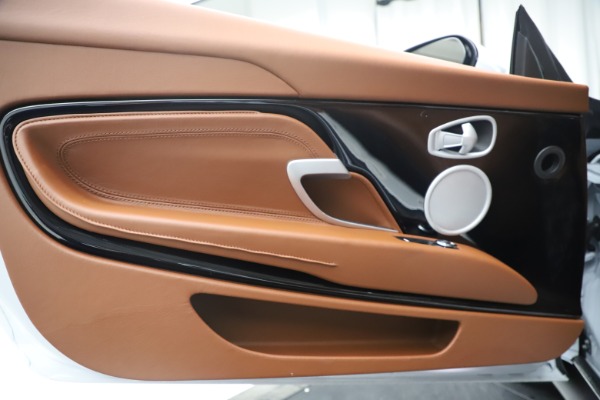 Used 2020 Aston Martin DB11 Volante for sale Sold at Aston Martin of Greenwich in Greenwich CT 06830 15