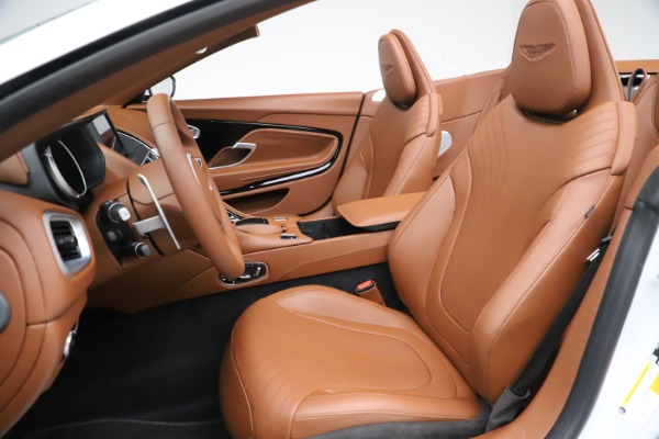 Used 2020 Aston Martin DB11 Volante for sale Sold at Aston Martin of Greenwich in Greenwich CT 06830 16