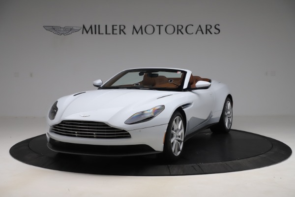 Used 2020 Aston Martin DB11 Volante for sale Sold at Aston Martin of Greenwich in Greenwich CT 06830 2