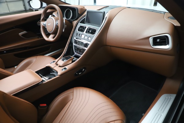 Used 2020 Aston Martin DB11 Volante for sale Sold at Aston Martin of Greenwich in Greenwich CT 06830 20