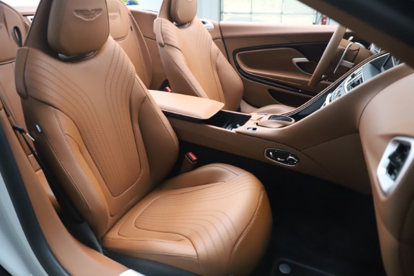 Used 2020 Aston Martin DB11 Volante for sale Sold at Aston Martin of Greenwich in Greenwich CT 06830 21