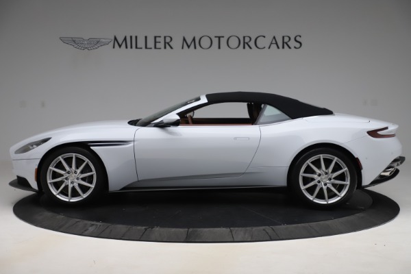 Used 2020 Aston Martin DB11 Volante for sale Sold at Aston Martin of Greenwich in Greenwich CT 06830 23