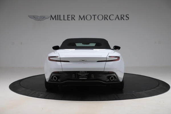 Used 2020 Aston Martin DB11 Volante for sale Sold at Aston Martin of Greenwich in Greenwich CT 06830 25