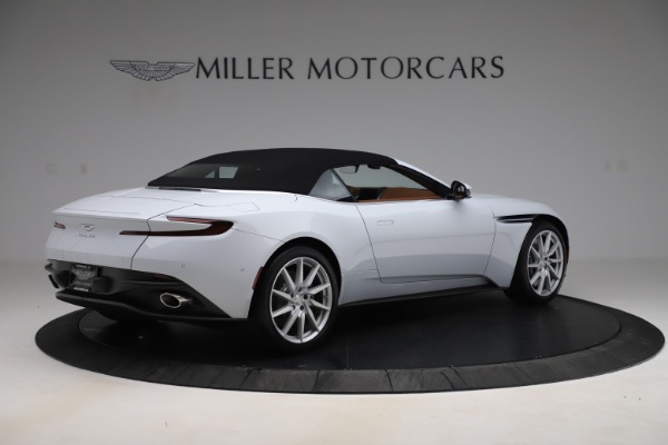 Used 2020 Aston Martin DB11 Volante for sale Sold at Aston Martin of Greenwich in Greenwich CT 06830 26