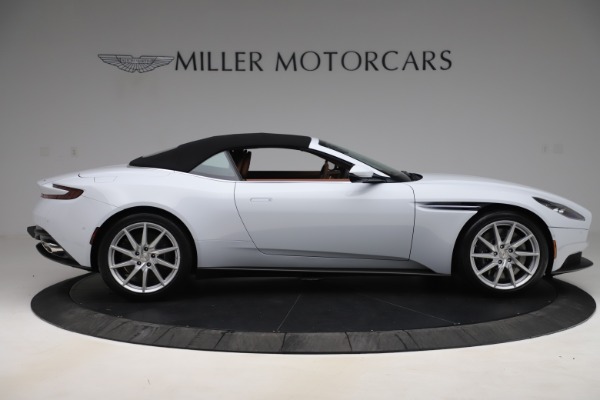 Used 2020 Aston Martin DB11 Volante for sale Sold at Aston Martin of Greenwich in Greenwich CT 06830 27