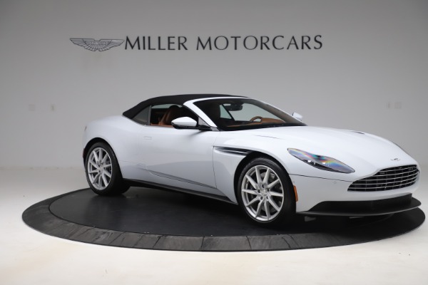 Used 2020 Aston Martin DB11 Volante for sale Sold at Aston Martin of Greenwich in Greenwich CT 06830 28