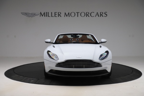 Used 2020 Aston Martin DB11 Volante for sale Sold at Aston Martin of Greenwich in Greenwich CT 06830 3