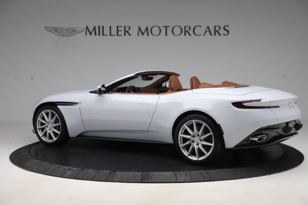 Used 2020 Aston Martin DB11 Volante for sale Sold at Aston Martin of Greenwich in Greenwich CT 06830 5