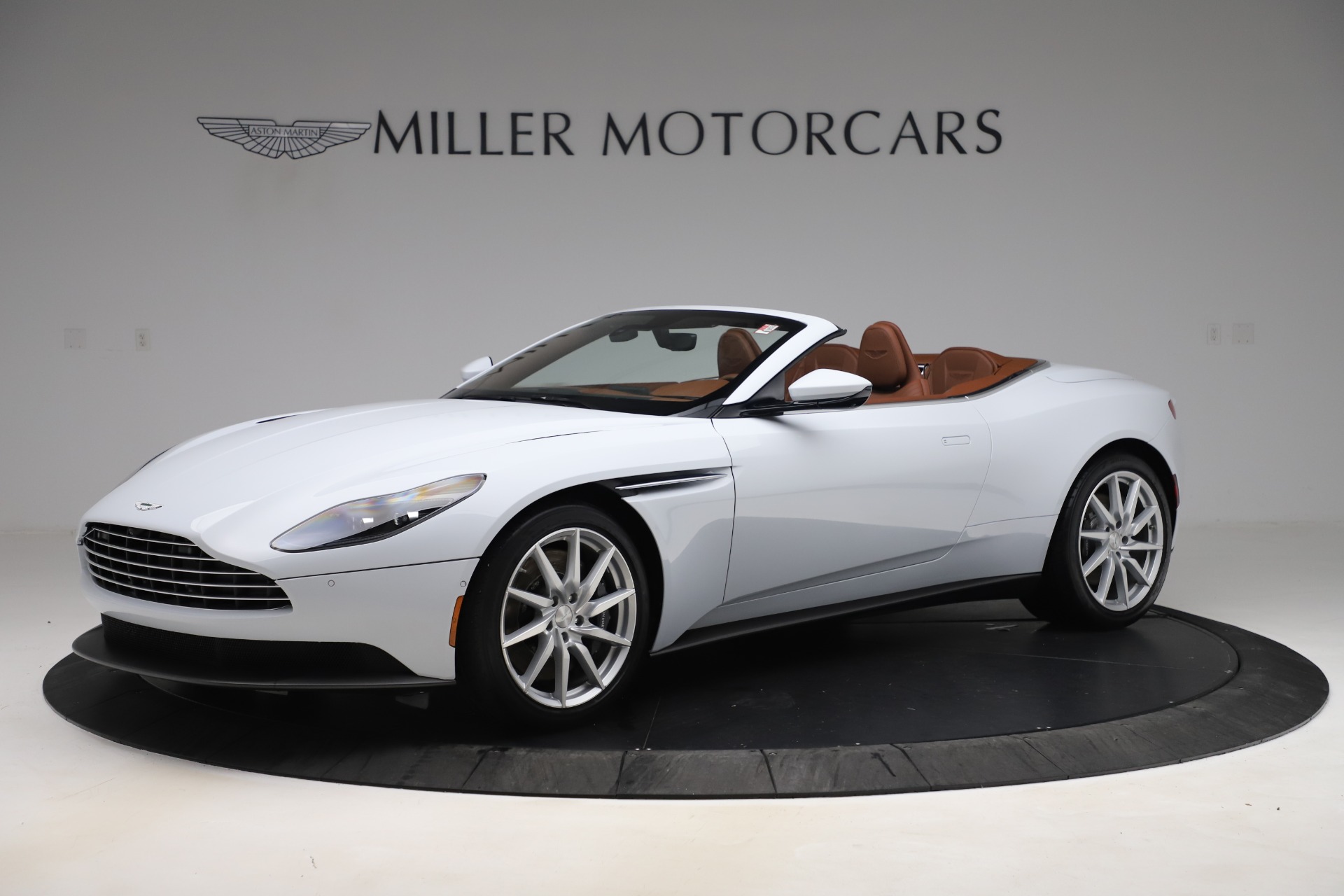 New 2020 Aston Martin DB11 Volante Convertible For Sale (244,066