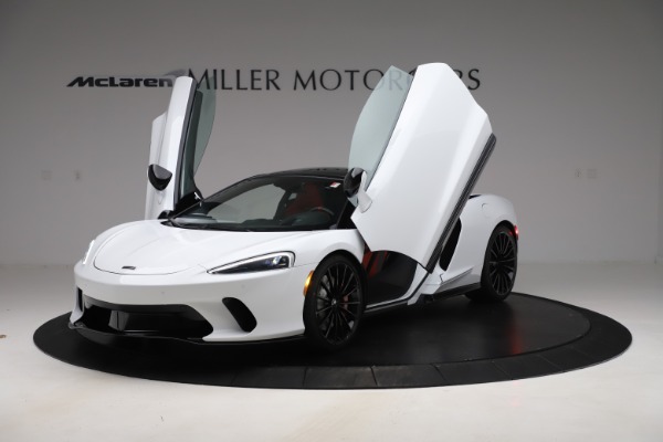 New 2020 McLaren GT Pioneer for sale Sold at Aston Martin of Greenwich in Greenwich CT 06830 10