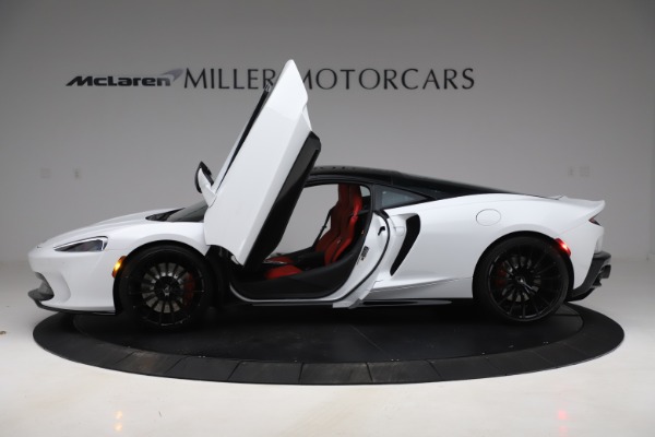 New 2020 McLaren GT Pioneer for sale Sold at Aston Martin of Greenwich in Greenwich CT 06830 11