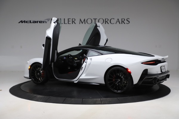 New 2020 McLaren GT Pioneer for sale Sold at Aston Martin of Greenwich in Greenwich CT 06830 12