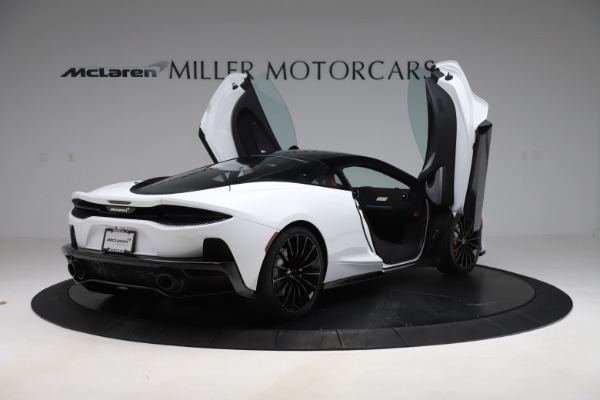 New 2020 McLaren GT Pioneer for sale Sold at Aston Martin of Greenwich in Greenwich CT 06830 14