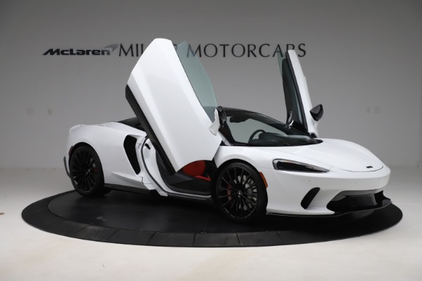 New 2020 McLaren GT Pioneer for sale Sold at Aston Martin of Greenwich in Greenwich CT 06830 16