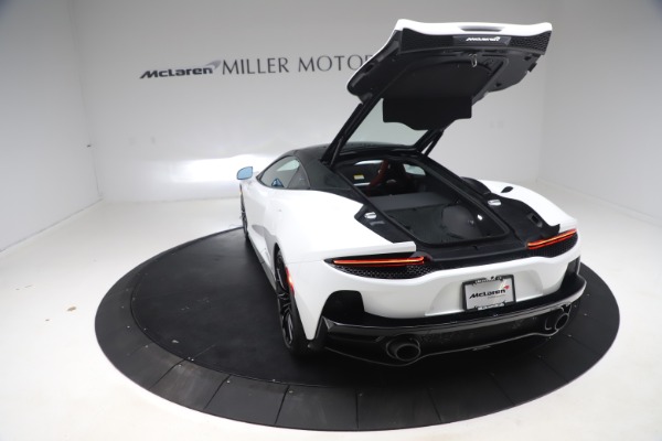 New 2020 McLaren GT Pioneer for sale Sold at Aston Martin of Greenwich in Greenwich CT 06830 17