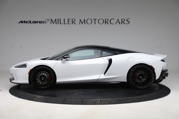 New 2020 McLaren GT Pioneer for sale Sold at Aston Martin of Greenwich in Greenwich CT 06830 2