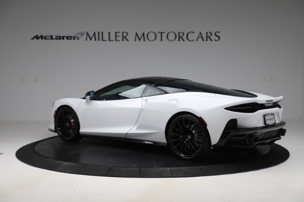 New 2020 McLaren GT Pioneer for sale Sold at Aston Martin of Greenwich in Greenwich CT 06830 3