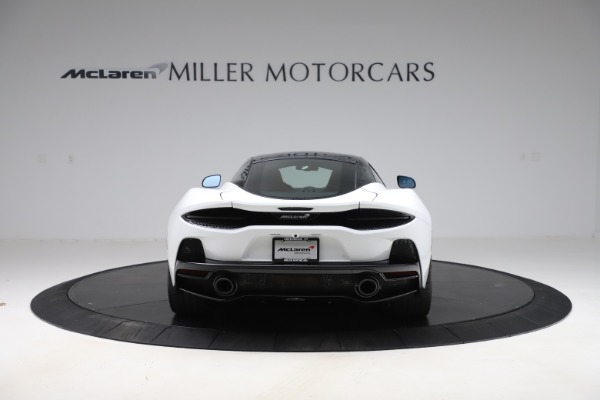 New 2020 McLaren GT Pioneer for sale Sold at Aston Martin of Greenwich in Greenwich CT 06830 4