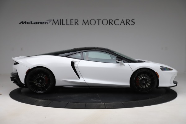 New 2020 McLaren GT Pioneer for sale Sold at Aston Martin of Greenwich in Greenwich CT 06830 6