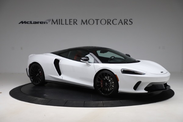 New 2020 McLaren GT Pioneer for sale Sold at Aston Martin of Greenwich in Greenwich CT 06830 7