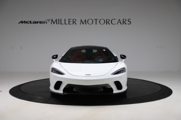 New 2020 McLaren GT Pioneer for sale Sold at Aston Martin of Greenwich in Greenwich CT 06830 8