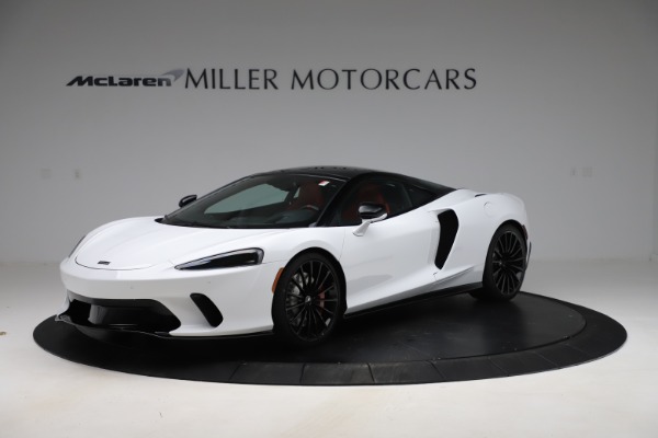 New 2020 McLaren GT Pioneer for sale Sold at Aston Martin of Greenwich in Greenwich CT 06830 1