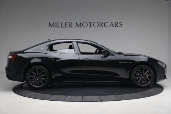 Used 2020 Maserati Ghibli S Q4 GranSport for sale Sold at Miller Motorcars Aston Martin in Greenwich CT 06830 11
