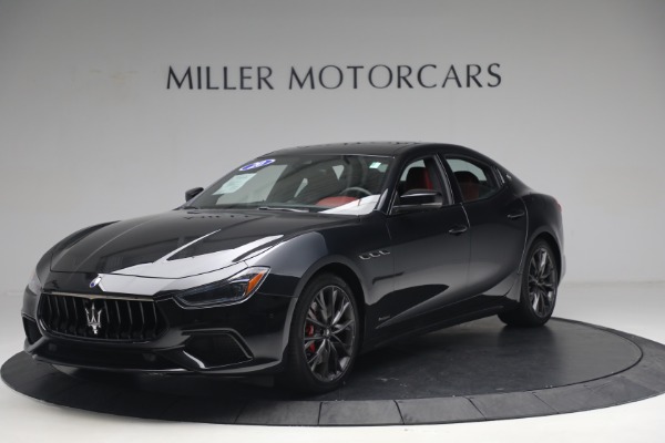 Used 2020 Maserati Ghibli S Q4 GranSport for sale Sold at Miller Motorcars Aston Martin in Greenwich CT 06830 2