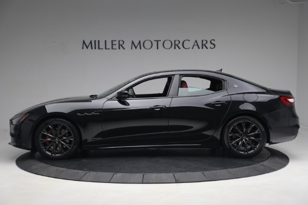 Used 2020 Maserati Ghibli S Q4 GranSport for sale Sold at Miller Motorcars Aston Martin in Greenwich CT 06830 3