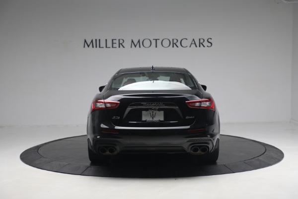 Used 2020 Maserati Ghibli S Q4 GranSport for sale Sold at Miller Motorcars Aston Martin in Greenwich CT 06830 7