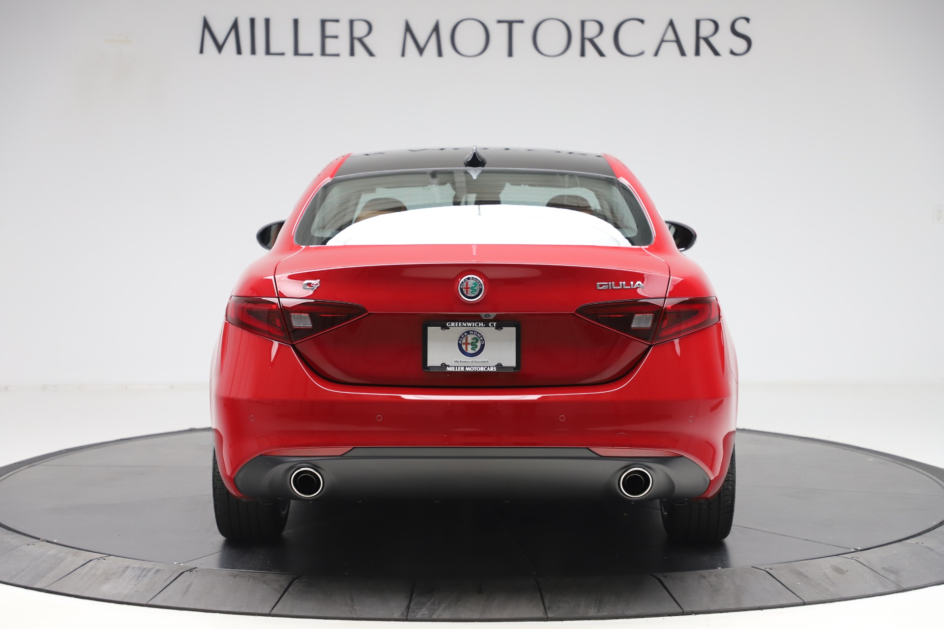 New 2020 Alfa Romeo Giulia Q4 For Sale (Special Pricing) | Miller