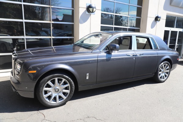 Used 2013 Rolls-Royce Phantom for sale Sold at Aston Martin of Greenwich in Greenwich CT 06830 2