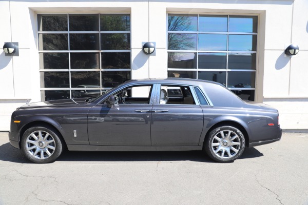 Used 2013 Rolls-Royce Phantom for sale Sold at Aston Martin of Greenwich in Greenwich CT 06830 3