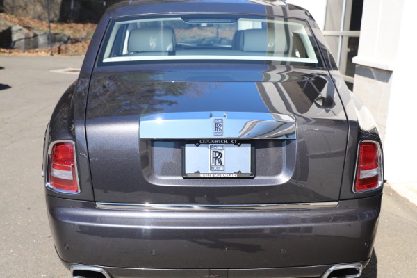 Used 2013 Rolls-Royce Phantom for sale Sold at Aston Martin of Greenwich in Greenwich CT 06830 5