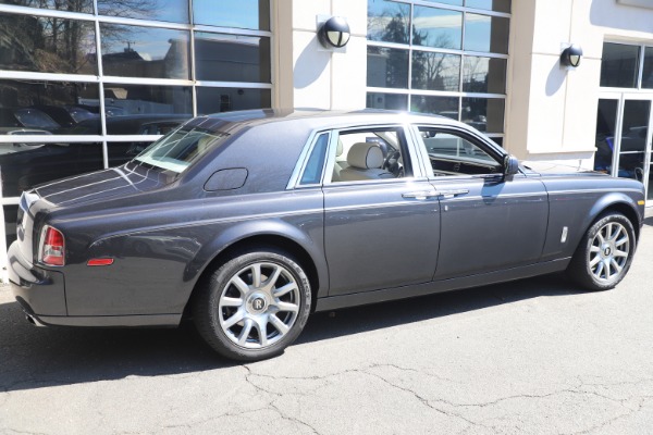 Used 2013 Rolls-Royce Phantom for sale Sold at Aston Martin of Greenwich in Greenwich CT 06830 6