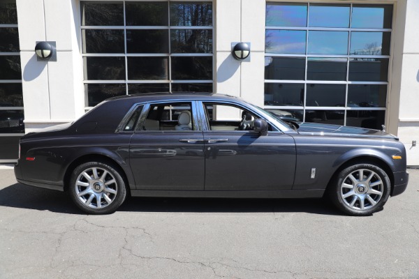 Used 2013 Rolls-Royce Phantom for sale Sold at Aston Martin of Greenwich in Greenwich CT 06830 7