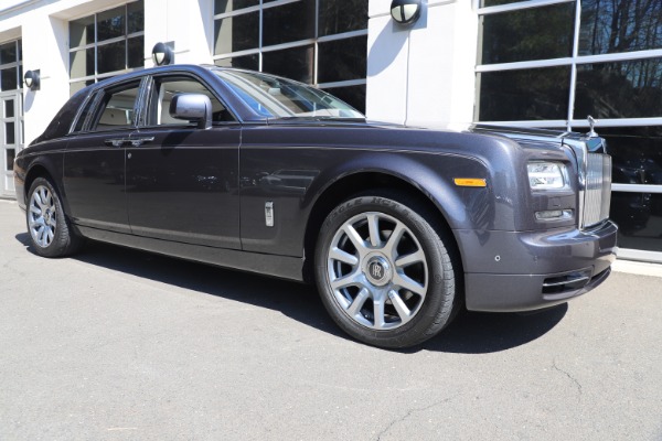 Used 2013 Rolls-Royce Phantom for sale Sold at Aston Martin of Greenwich in Greenwich CT 06830 8