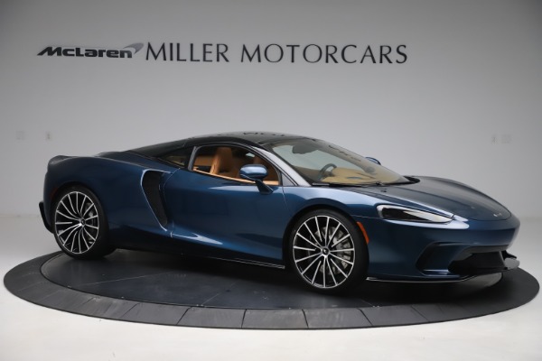 Used 2020 McLaren GT Luxe for sale Sold at Aston Martin of Greenwich in Greenwich CT 06830 10