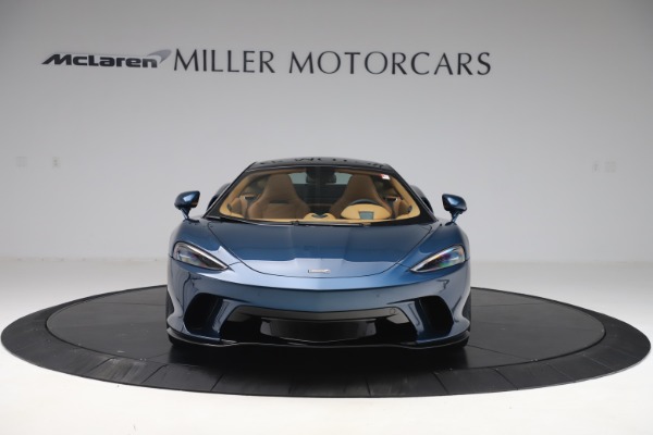 Used 2020 McLaren GT Luxe for sale Sold at Aston Martin of Greenwich in Greenwich CT 06830 12