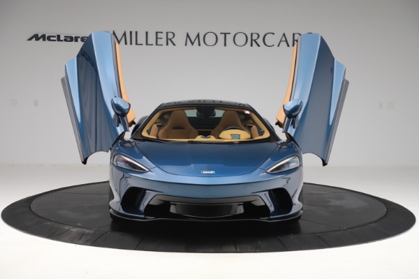 Used 2020 McLaren GT Luxe for sale Sold at Aston Martin of Greenwich in Greenwich CT 06830 13